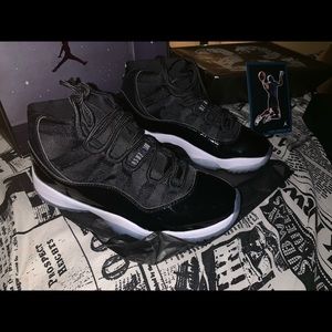 Brand new Space jams